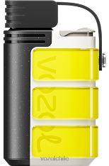 VOZOL GEAR 4000c/6000 Limon amarillo 884N318 - VOZOL vape store