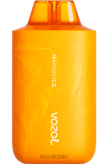 VOZOL STAR 6000/8000v2 hielo de mango 884N62 - VOZOL vape precio