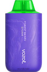 VOZOL STAR 6000/8000v2 tormenta de bayas del bosque 884N59 - VOZOL vape buy