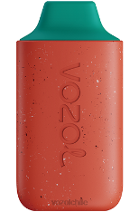 VOZOL STAR 6000 frambuesa fresa 884N132 - VOZOL vape precio