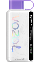 VOZOL STAR 9000/12000 hielo de uva 884N24 - VOZOL vape flavors