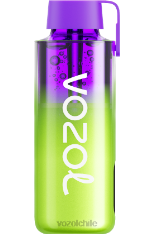 VOZOL NEON 10000 hielo de sandia 884N241 - VOZOL vape