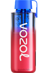 VOZOL NEON 10000 kiwi fresa congelado 884N227 - VOZOL vape sabores