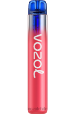 VOZOL NEON 800 chicle de fresa y arándano 884N280 - VOZOL vape sale