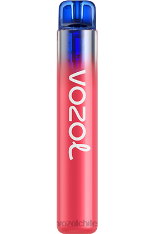 VOZOL NEON 800 fresa frambuesa cereza 884N257 - VOZOL vape sabores