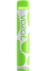 VOZOL JOYGO 600 kiwi maracuyá guayaba 884N382 - VOZOL vape precio