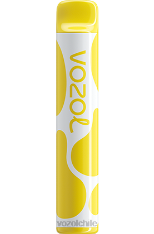 VOZOL JOYGO 600 tabaco crema de vainilla 884N393 - VOZOL Chile