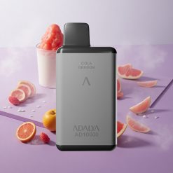 Adalya AD 10000 Puffs Desechable Vape Gris Espacial Chile wholesale
