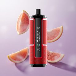 Al Fakher Crown Bar 15K Hipermáx Desechable Kit de Vapeo Chile wholesale