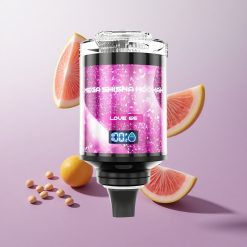 Amor 66 JNR Mega Shisha Hookah 100000 Puffs Pantalla inteligente interactiva Chile wholesale