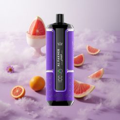 Amor Mágico Al Fakher Crown Bar 15K Hypermax Desechable con Capacidad de 22ml Chile wholesale