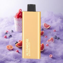 Arándano Azul Alibarbar Pandora 7000 Puffs 17 ml Chile wholesale