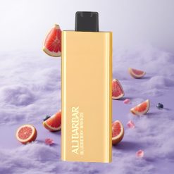 Arándano Azul Alibarbar Pandora 7000 Puffs Chile wholesale