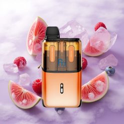 Arándano Azul Cereza Cereza Helada Fumot Ultra T32000 32000 Puffs Carga Rápida Tipo-C Chile wholesale