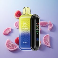 Arándano Azul Fumot Tornado 20000 Puffs Dual Mesh Coil Chile wholesale