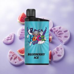 Arándano Azul Helado IGET Bar Hasta 3500 Puffs Chile wholesale