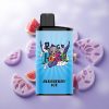 Arándano Azul Helado IGET Bar Pro 10000 Puffs Batería 2000 mAh Chile wholesale