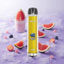 Arándano Azul Helado JNR Gold380 6000 Puffs 13ml Capacidad Chile wholesale