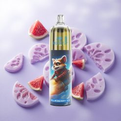 Arándano Azul Helado JNR Rocket-X 12400 Puffs con Batería de 850mAh Chile wholesale