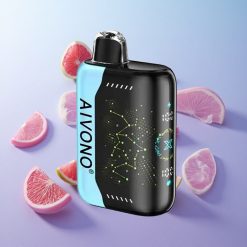 Arándano Azul Hielo Aivono Aim Boom 25000 Puffs 28ml Capacidad de Líquido Chile wholesale