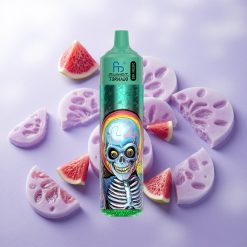 Arándano Azul Hielo Fumot RandM Tornado 30.000 Puffs 30mL Chile wholesale