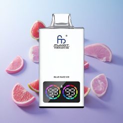 Arándano Azul Hielo Fumot Tornado 35000 Puffs Doble Malla Chile wholesale