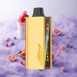 Arándano Azul JNR Cruiser 12000 Puffs Pantalla Animación Chile wholesale