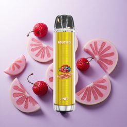 Arándano Cereza Blueberry JNR Gold380 6000 Puffs Chile wholesale