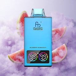 Arándano Chicle Fumot Tornado 35000 Puffs Dual Bobina Mesh Chile wholesale