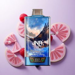Arándano Frambuesa Cereza JNR Falcon Pro 28000 Puffs Dual Malla Chile wholesale
