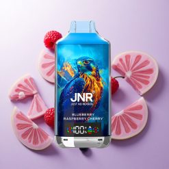 Arándano Frambuesa Cereza JNR Falcon X 18000 Puffs Batería 750mAh Chile wholesale