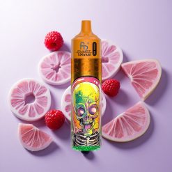 Arándano Frambuesa Fumot RandM Tornado 30000 Puffs 30mL Chile wholesale