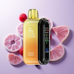 Arándano Frambuesa Fumot Tornado 20000 Puffs Doble Malla Chile wholesale