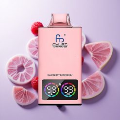 Arándano Frambuesa Fumot Tornado 35000 Puffs Doble Malla Chile wholesale