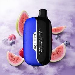 Arándano Frambuesa Hielo IGET Moon K5000 Puffs 5000 Puffs Chile wholesale