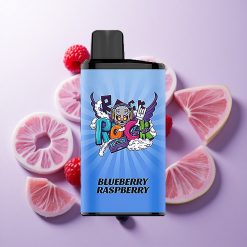 Arándano Frambuesa IGET Bar Pro 10000 Puffs PC+ALU Chile wholesale