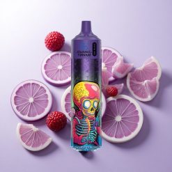 Arándano Mora Azul Fumot Randm Tornado 30000 Puffs Resistencia de 1.0 Ohm Chile wholesale