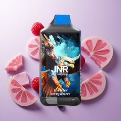 Arándano Rojo Frambuesa JNR Falcon 16000 Puffs 22ml Capacidad Chile wholesale