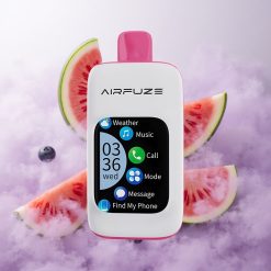 Arándano Sandía AirFuze Smart 30000 Puffs 5% Nicotina Chile wholesale