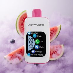 Arándano Sandía AirFuze Smart Pro 40000 Puffs Batería Recargable Chile wholesale
