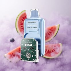Arándano Sandía JNR Vape Watch 30000 Puffs Desechable Carga Rápida Tipo-C Chile wholesale