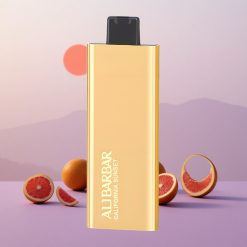 Atardecer Californiano Alibarbar Pandora 7000 Puffs Chile wholesale