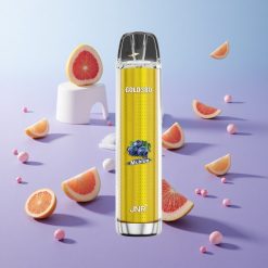 Azul JNR Gold380 6000 Puffs Batería 1500mAh Chile wholesale