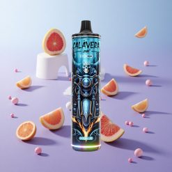 Azul Mr Blue JNR Calavera 11000 Puffs 21ml Capacidad de Líquido Chile wholesale