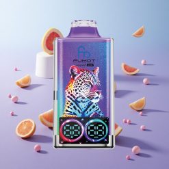 Azul Señor Fumot Leopard 40K Puffs Dual Malla Chile wholesale