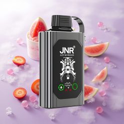 Baya Mixta Helada JNR Shisha Hookah Box 20500 Puffs con Pantalla HD y Carga Rápida Tipo-C Chile wholesale