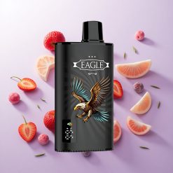 Bayas Mixtas JNR EAGLE Smart 23000 Puffs Pantalla Digital Chile wholesale