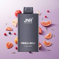 Bayas Mixtas JNR Mega Box 25000 Puffs Capacidad de 30ml Chile wholesale