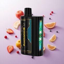 Bayas Mixtas JNR Radiance 31000 Puffs Pantalla Inteligente Chile wholesale