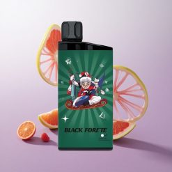 Bosque Negro IGET Bar Hasta 3500 Puffs PC+ALU Chile wholesale